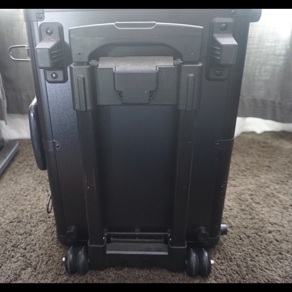 Shany Cosmetics Mini Studio Lighted Travel Case - Picture 5 of 8